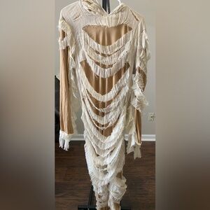Mummy costume